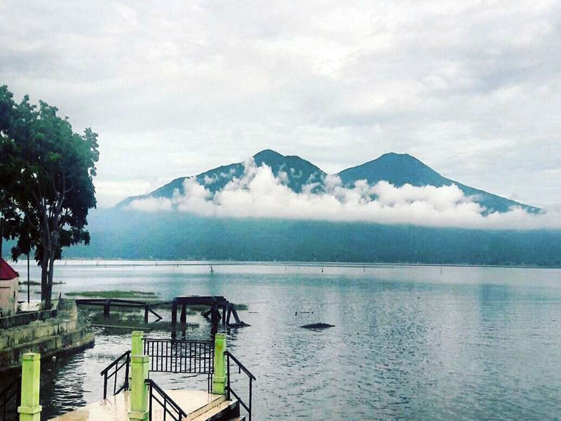 Danau Kerinci Danau Kerinci